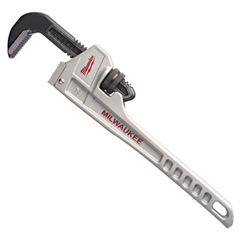 Milwaukee 14-Inch Aluminium Pipe Wrench Cover