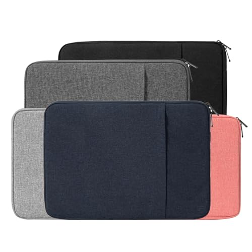 Bolsa interior para computadora portátil con acolchado protector ligero 4