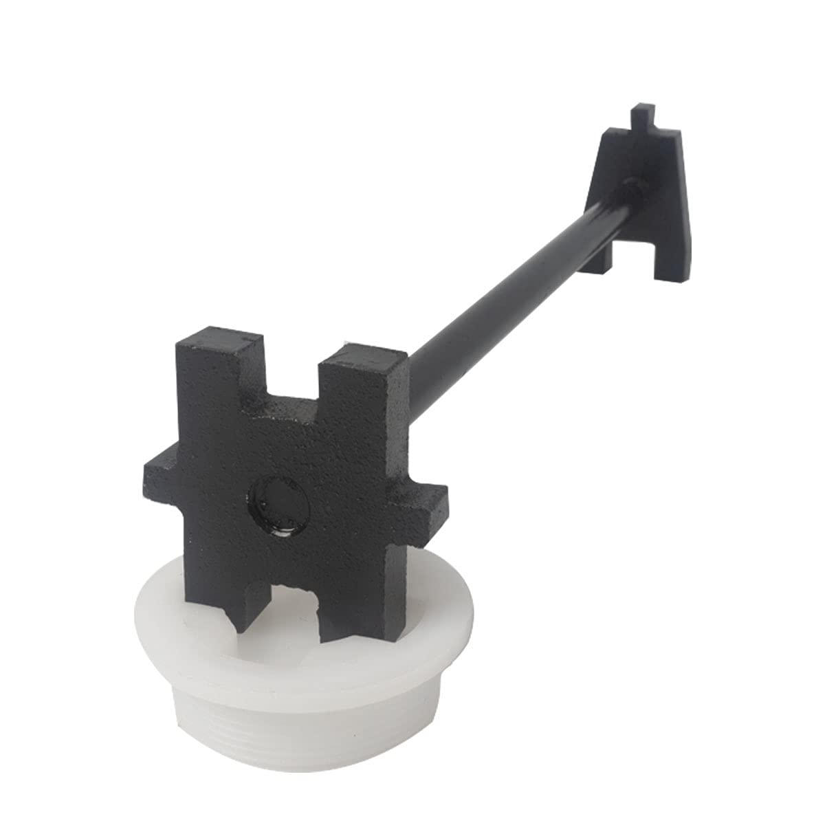 Buy YTK Adjustable Wrench Set Iron Drum Bung Key Past with Coating for