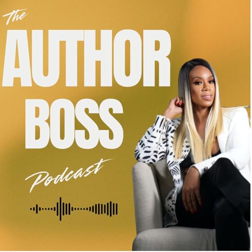 『The Author Boss Podcast』のカバーアート