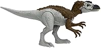 Vista 2 de Mattel Xuanhanosaurus Danger Pack Jrassic World Dinosaurio