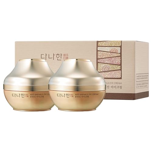 Danahan Bon Yeon Jin Red Ginseng Eye Cream Duo Set