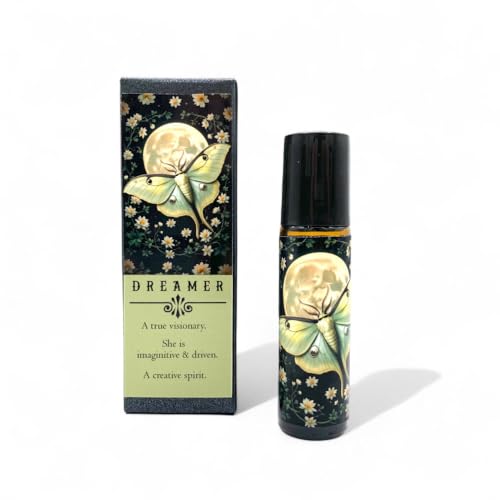 The Aura Collection by Lorabees Dreamer Pheromone Perfume Roll On .33oz / 10 ML