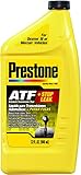 Prestone AS272 Multi-Vehicle Automatic Transmission Fluid with Stop Leak - 32 oz.
