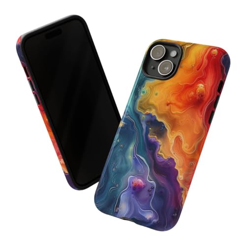 Coque rigide iPhone 15 Plus pour protéger votre mobile avec art - 2