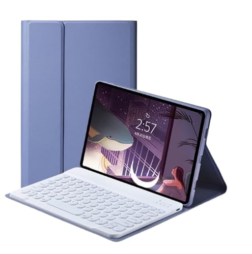 Teclado para Samsung Tab A7 Lite T225 ideal para estudiar y trabajar en cafeterías