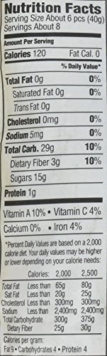 Woodstock Prunes, Organic, California Pitted, 11-Ounce (Pack of 2) - Thumbnail 5
