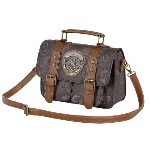 Harry Potter Bolso Satchel 23x19cm