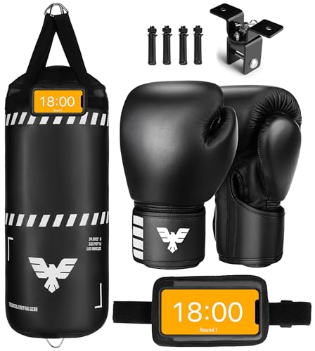 41KCIGPVJOL._SL500_ Best punching bag set for kids