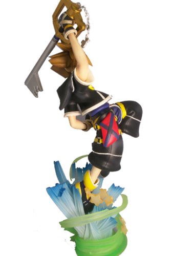 STATIC ARTS(スタティックアーツ) ソラ キングダム ハーツ Amazon.co.jp: STATIC ARTS KINGDOM HEARTS II ソラ(PVC塗装済み