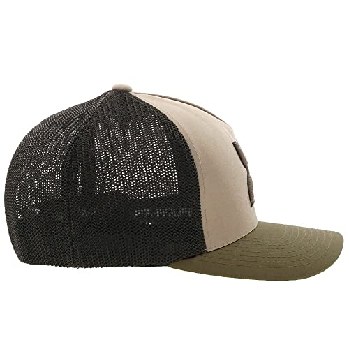 Image of HOOEY Coach Flex Fit Fitted Hat