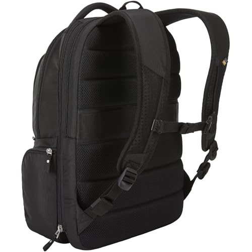 Case Logic 15.6" Checkpoint-Friendly Laptop Backpack, Black4