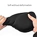 equlup Bikes Seat Cover, Breathable Bikes Saddle Seat Cover Thickened Cycling Soft Cushion Cap One Piece Mold Double Binding Accessory for Outdoor Riding