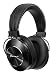 Produktbild Pioneer SE-MS7BT(K) Bluetooth Over-Ear Kopfhörer (Mikrofon, High-Res Audio, NFC, 12 Stunden Wiedergabe, hoher Tragekomfort, für Smartphone, Tablet, Hifi Anlage, Aluminium Design), Schwarz