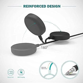 Amazon Com Galaxy Watch 4 3 Charger Emallee Usb A Charging Dock For Samsung Galaxy Watch4 Classic Watch3 Active Active2 Accessories 2 Pack Cell Phones Accessories Amazon Com Galaxy Watch 4 3 Charger Emallee Usb A Charging Dock For Samsung Galaxy Watch4 Classic Watch3 Active Active2 Accessories 2 Pack Cell Phones Accessories