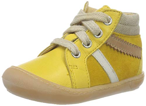 Chaussure de première randonnée DMLNG enfant avec semelle antidérapante et maintien optimal