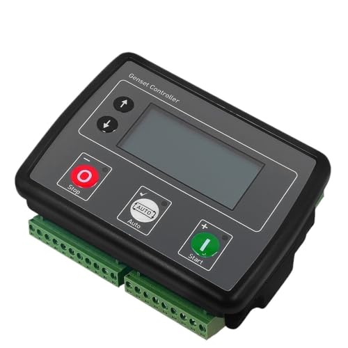 Controlador DSE4520 AMF módulo de control automático de fallos de red para grupo electrógeno 2
