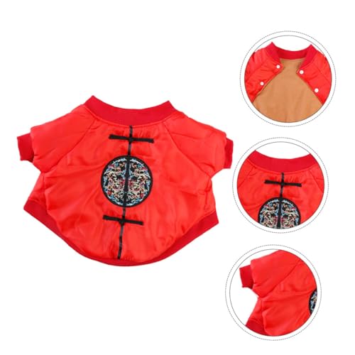 Abrigo de disfraz SUPVOX para perro pequeño talla L miniatura 7