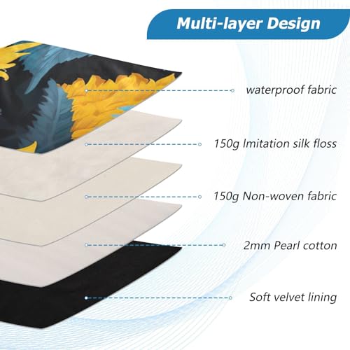 Funda para portátil 13-14 pulgadas con protección impermeable miniatura 4