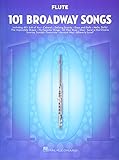 101 Broadway Songs for Flute