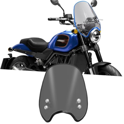 KAGEFUNE For X500 X350 X440 X500 350 440 2025 �p �o�C�N�p ���h�G�A�t�F�A�����O�A�t�����g�E�B���h�f�t���N�^�[�A�n���h���o�[�E�B���h�V�[���h�A�����������v��T���o�C�U�[ x350 x500 x440 2023-