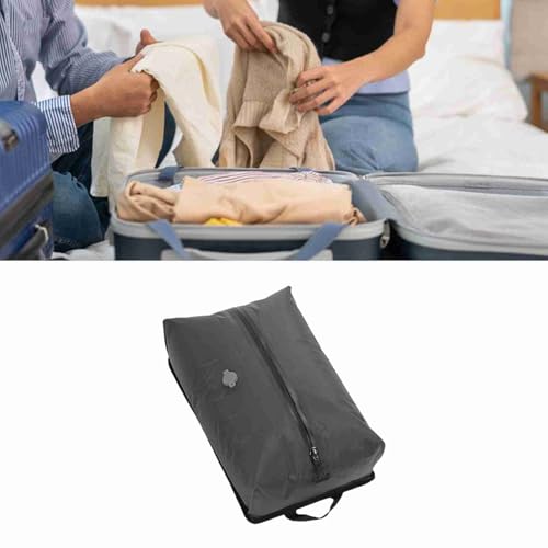 Bolsa de vacío de viaje de 16L a prueba de salpicaduras y reutilizable 5