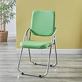 Facile à plier et à ranger : cette chaise pliante portable se replie facilement à plat en quelques secondes, ce qui la rend parfaite pour un transport sans effort et un rangement compact. Idéal pour les petits espaces, les bureaux et les événements, il offre confort et fonctionnalité sans prendre beaucoup de place. Légère et durable, cette chaise est conçue pour un usage quotidien, vous assurant une solution d'assise fiable où que vous alliez.