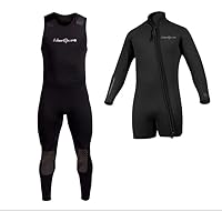 NeoSport Waterman 7mm Men's Wetsuit (Large)