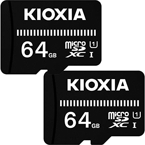 2Zbg microSDXCJ[h 64GB Kioxia EXCERIA BASIC UHS-I U1 Class10 [oNi]