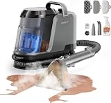 Uwant Carpet Cleaner Machine with Steam&Hot&Cold Water Models 18Kpa Powerful Suction Upholstery Cleaner Machine with Pet Pro Cleaner for Pets, Carpet Steam Cleaner Set of 1