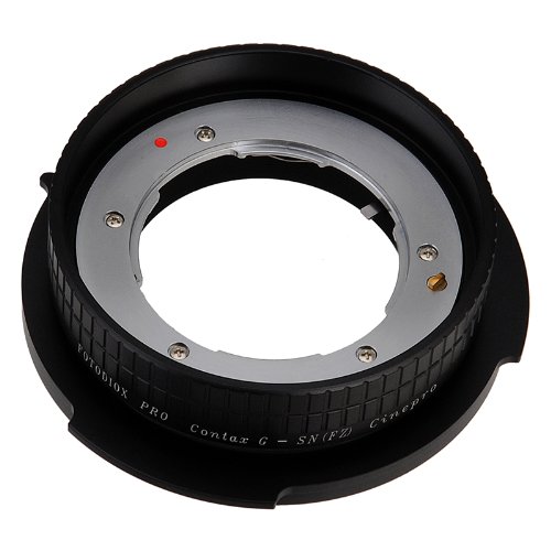 Fotodiox PROマウントアダプター Nikon FからSONY FZ 51N7h20TZuL.jpg