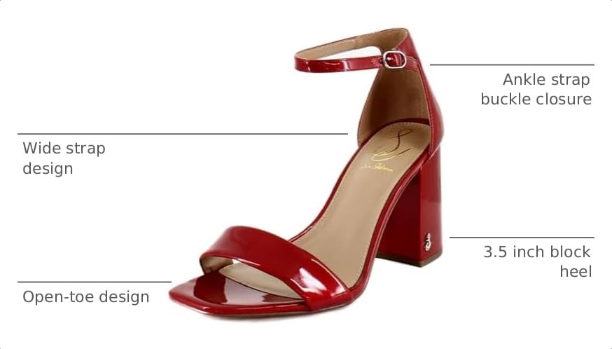 Image of Sam Edelman Women's Classic DANIELLA