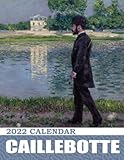  2022 Calendar Cαιℓℓebσtte Art: A Great Item For Anyone Lover Caillebotte To Welcome A New Year  Calendario Calendrier Kalender 2022  Bonus 4 months 2023. Lunar Moon Phases