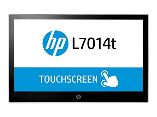 Image of HP L7014t Retail Touch Monitor - LED Monitor - 14 (T6N32AA#ABA)