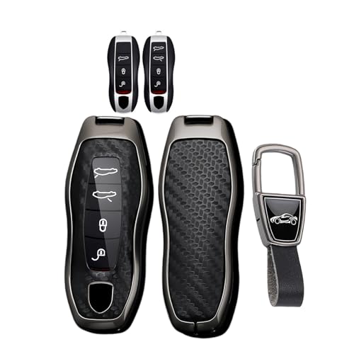Coque clé Porsche Macan idéale pour protéger votre télécommande au quotidien