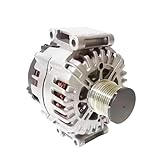 Generator Alternator Compatible For JEEP Commander Grand Cherokee III 3.0 CRD 2005-4801250AB