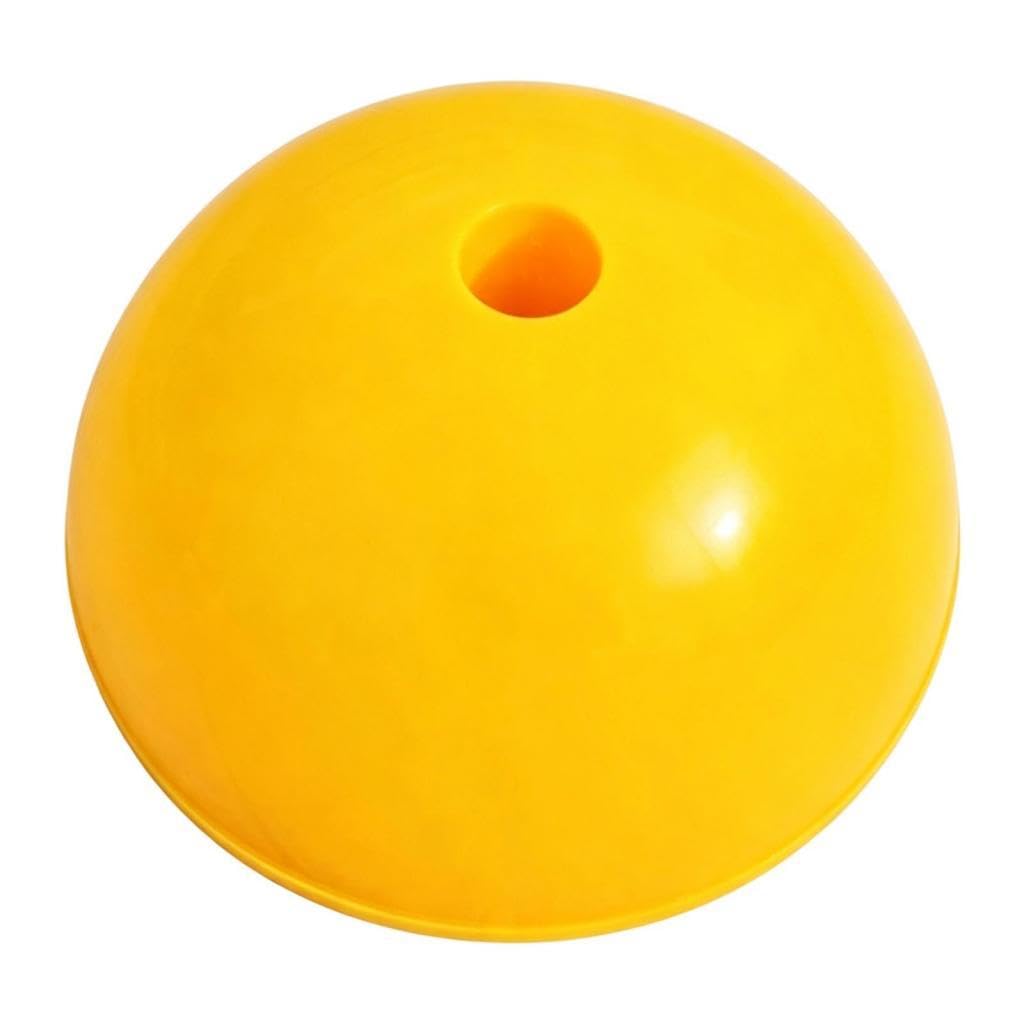 Drone Football Training Equipment Marker Cones Disc Cones Ice Cream Cones Basketball Marker Cones 1 Water-Filled Base | Training Aids | Soccer | Team Sports-image-48