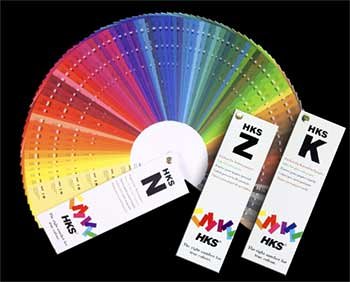 Preisvergleich Produktbild HKS Vollton Fächer N