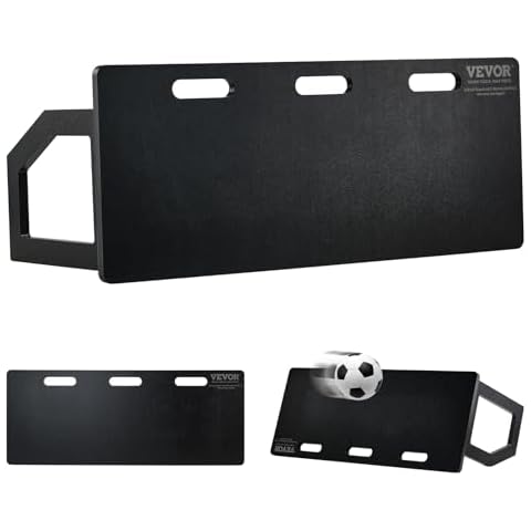 VEVOR Soccer Rebounder Board 40x16 Cover