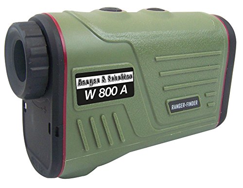 Berger + Schröter Messieurs Télémètre Laser 899 M Télémètre Laser Vert Olive, L
