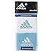 adidas unisex-adult Interval Reversible Wristband, Argentina Blue/White White/Argentina Blue, One Size