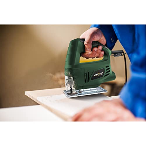 Britania Serra Tico-Tico Britânia Btt01 450W - 3000 Gpm 127V