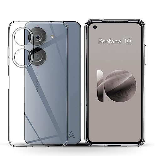 Holilo Silicone Cover per ASUS Zenfone 10
