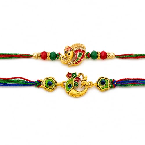 Image of The Purple Tree Rakhi For Brother, Rakhi for bhai, Rakshabandhan Gift, Rakhi Gift, Best Rakhi For Brothers