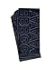 Westcott LetterCraft Removable Vinyl Letters, Black, Helvetica Font, 2-Inch Characters (RPH2-CN BLK/15857)