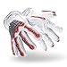 HexArmor Cut-Resistant Impact Protection Leather Work Gloves | Chrome SLT ? Series 4069 | XX-Large
