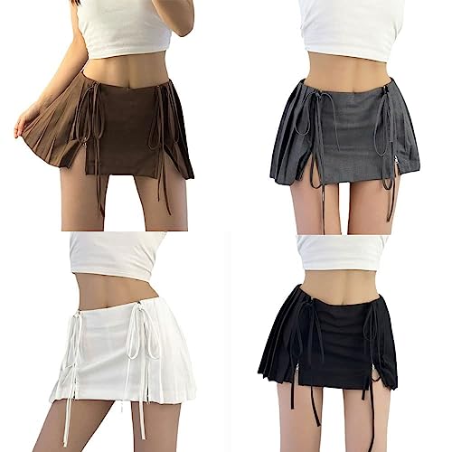 Ggoob 5780833558758710 Y2K Skirt Preppy Skirt Preppy Clothe Skorts Skirts For Women Pleated Mini Skirts thumb #3