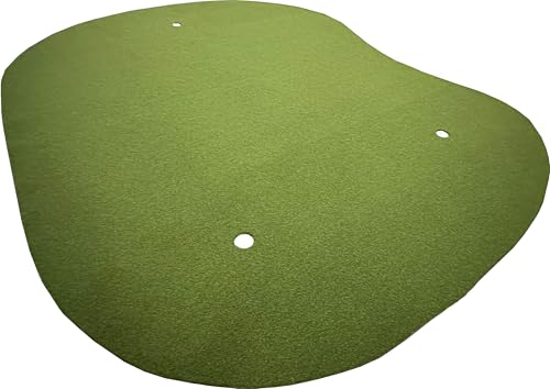 Professional Synthetic Nylon Turf Artificial Grass Indoor or Outdoor Practice Putting Golf Green...