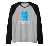 Funny Gummy Bear Design Candy Fan Gifts