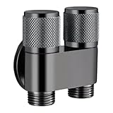 [Installation peu encombrante] Son design compact s'adapte parfaitement aux petits espaces comme les cuisines et les salles de bains, ce qui en fait un ajout essentiel à toute maison.